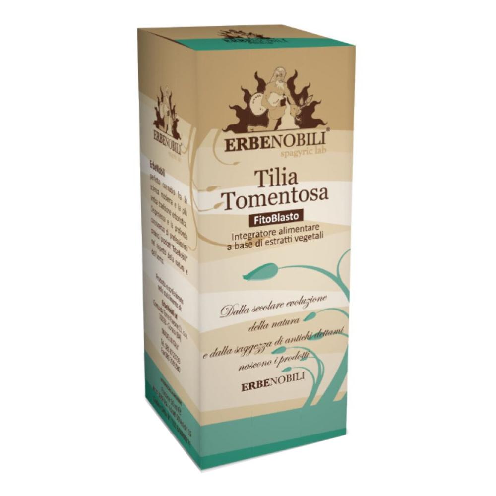 Fitoblasto tilia tomentosa 50 ml — confronto prezzi