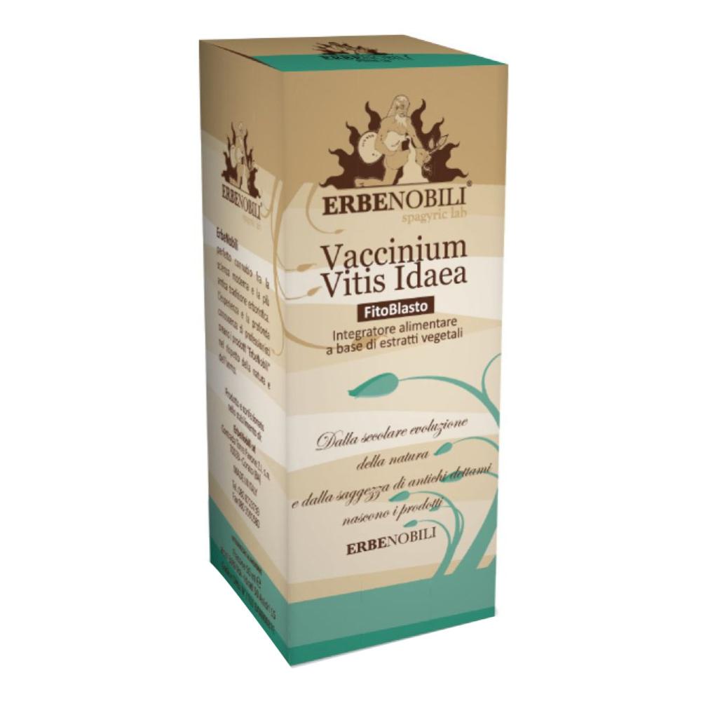 Fitoblasto vaccinium vitis idae 50 ml — confronto prezzi
