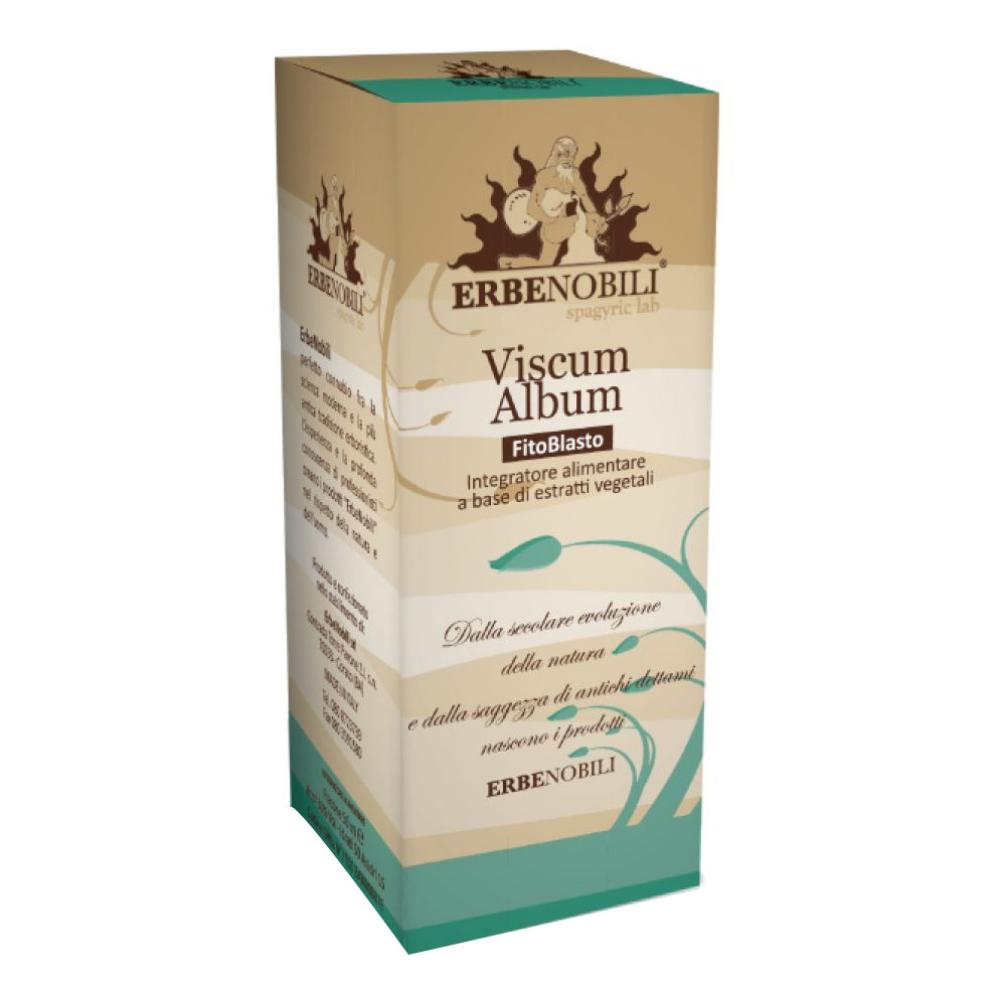 Fitoblasto viscum album 50 ml