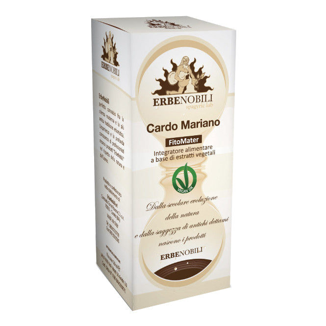 Fitomater cardo mariano 50 ml — confronto prezzi