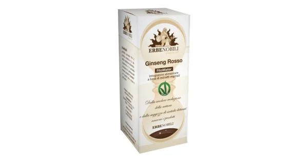 Fitomater ginseng rosso 50ml — confronto prezzi