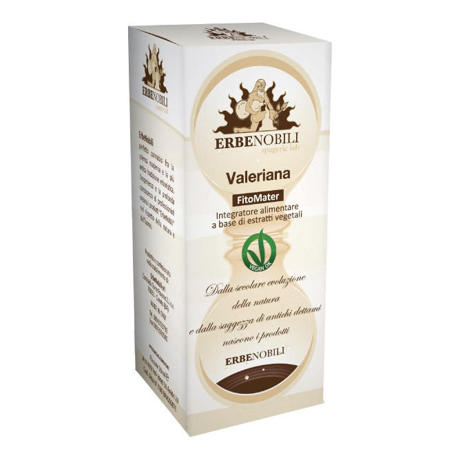 Fitomater valeriana 50 ml — confronto prezzi