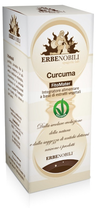 Fitomater curcuma 50 ml — confronto prezzi