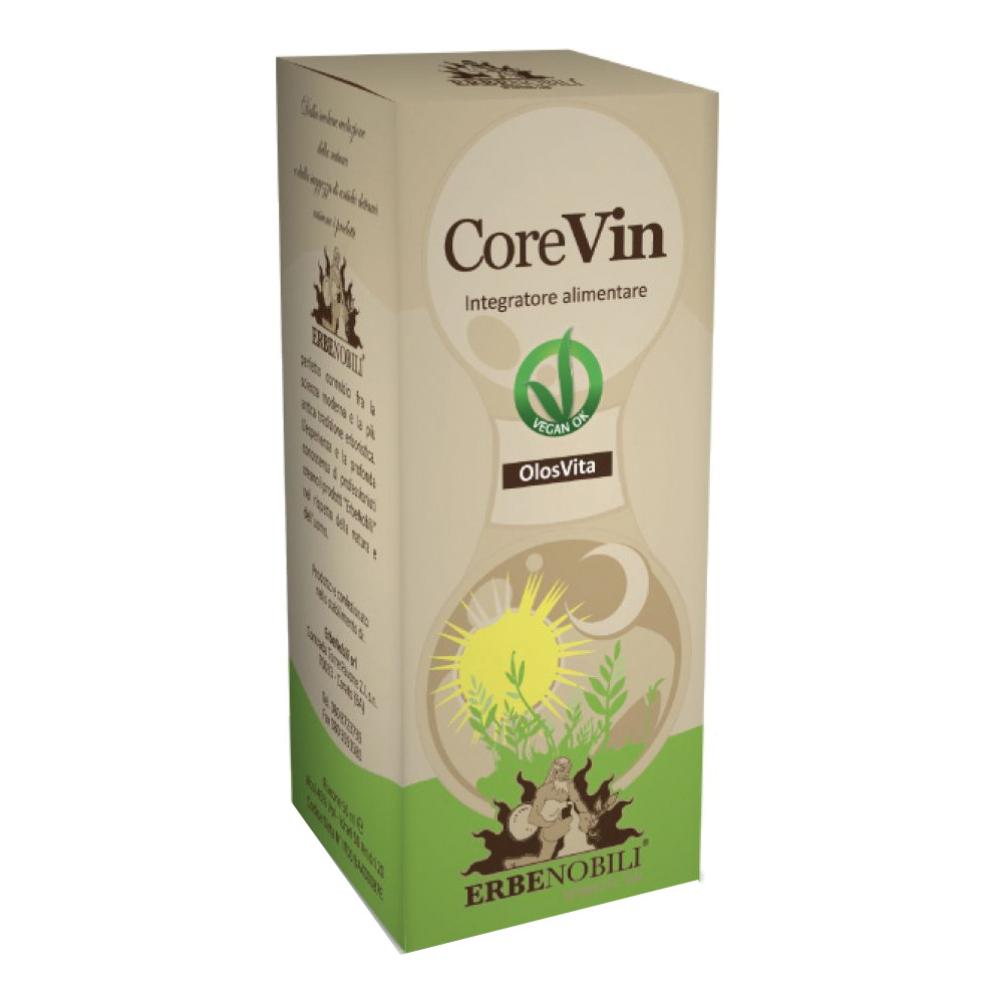 Corevin Olosvita Integratore Per Il Benessere Cardiocircolatorio Gocce Orali 50ml — confronto prezzi