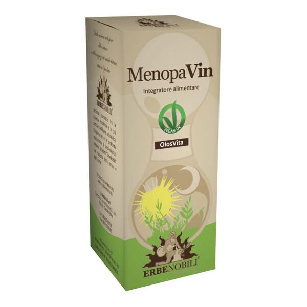 Erbenobili Menopavin Olosvita Disturbi Menopausa 50 ml