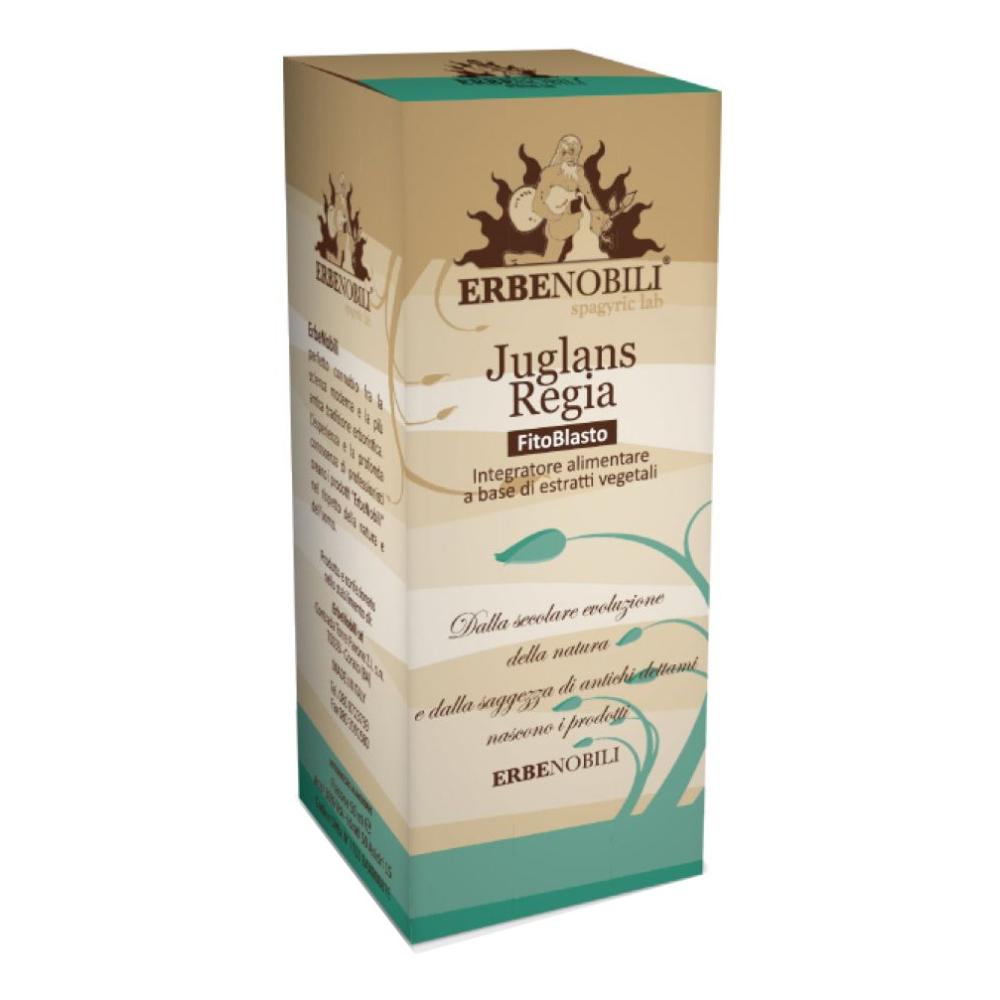 Fitoblasto Juglans Regia 50 ml Gocce orali — confronto prezzi