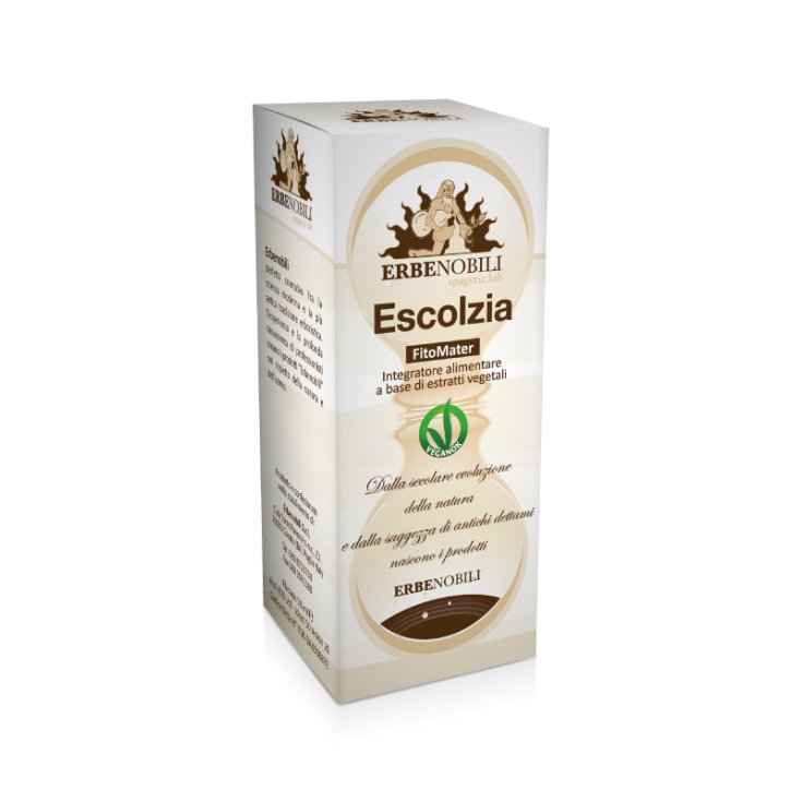 Fitomater escoltzia 50 ml