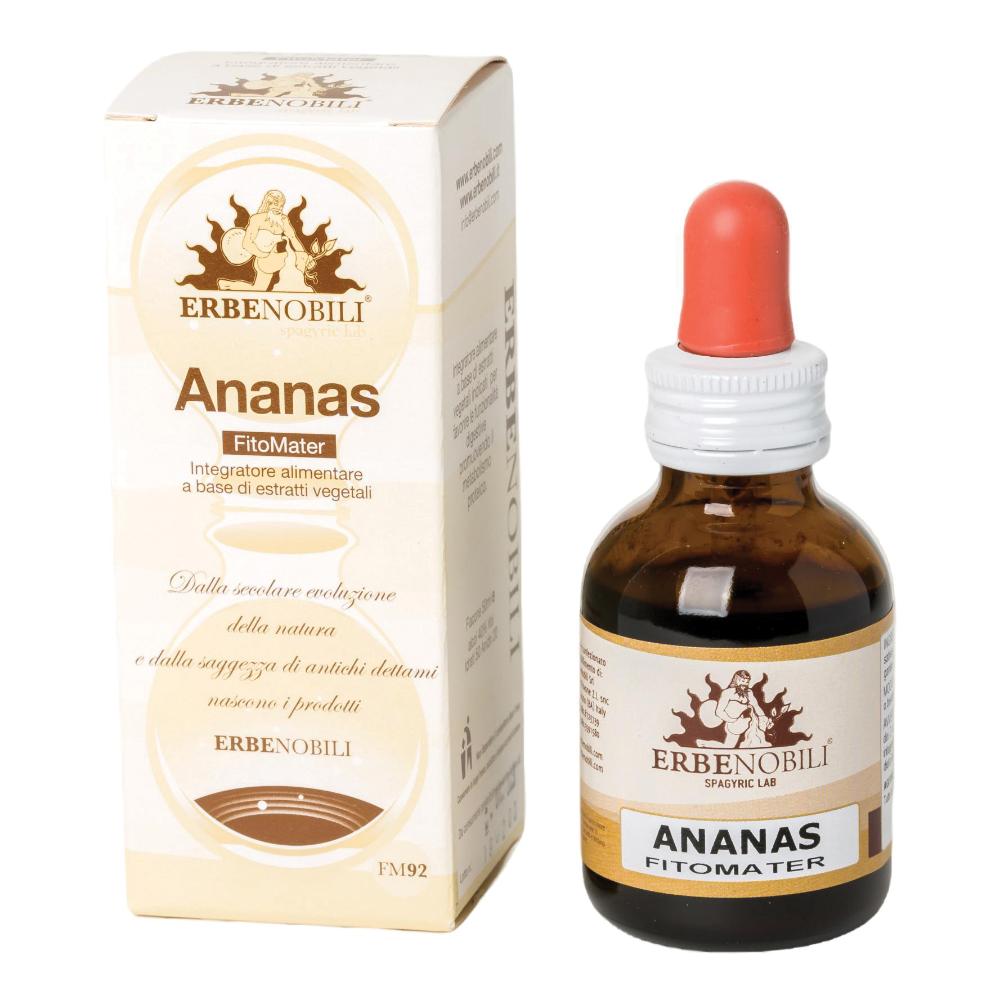 Fitomater Ananas 50 ml Gocce orali — confronto prezzi