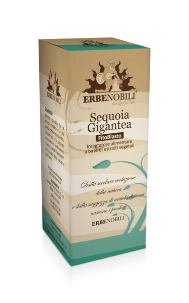 Fitoblasto sequoia gigantea 50 ml — confronto prezzi