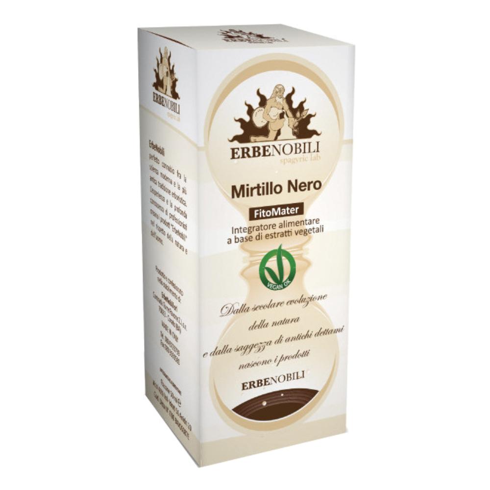 Fitomater mirtillo nero 50 ml — confronto prezzi