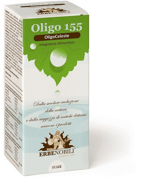 Oligoceleste Oligo 155 50 ml — confronto prezzi
