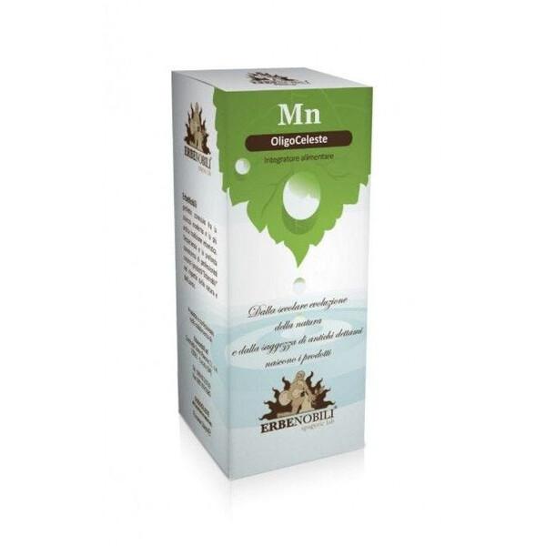 Erbenobili Manganese (Mn) Oligoceleste 50 ml — confronto prezzi