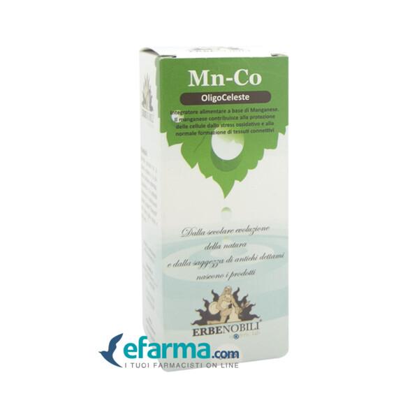 Erbenobili Manganese-Cobalto (Mn-Co) Oligoceleste 50 ml