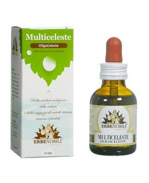 Erbenobili Multiceleste Oligoceleste 50 ml — confronto prezzi