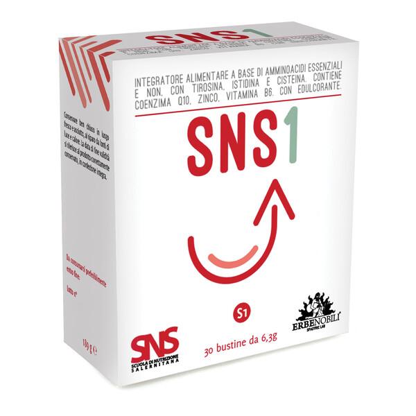 Erbe Nobili SNS1 Integratore 30 Bustine