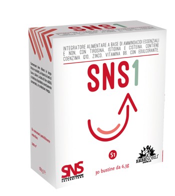 Erbe Nobili SNS2 integratore alimentare 100g — confronto prezzi