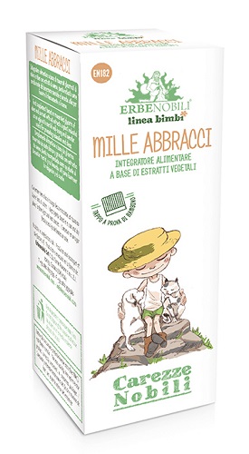 Mille abbracci 150ml — confronto prezzi