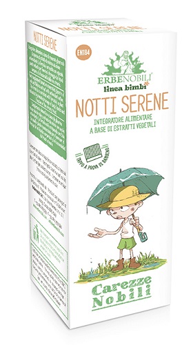 Notti Serene 150 Ml ml Soluzione orale