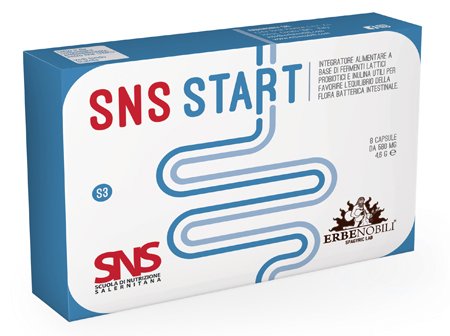 Sns Start 8 Capsule — confronto prezzi