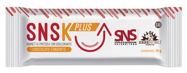 SNS K Plus Barretta Energetica Integratrice di Potassio e Minerali 35 g — confronto prezzi