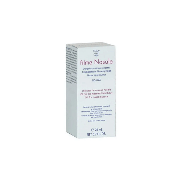 Filme Nasale Olio Per La Mucosa Nasale 20 ml