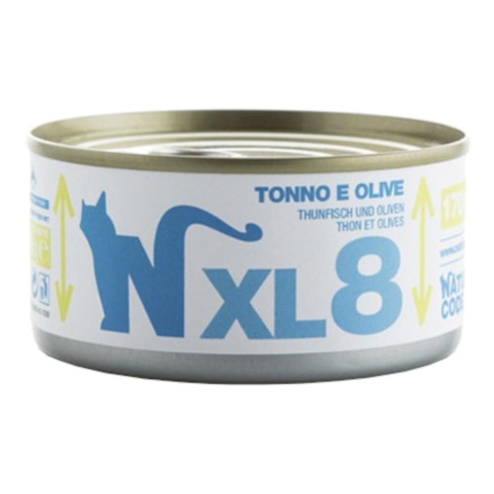 Natural code xl8 tonno e olive — confronto prezzi