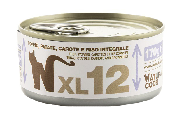 Natural code tonno patate carote riso integrale 170 g — confronto prezzi