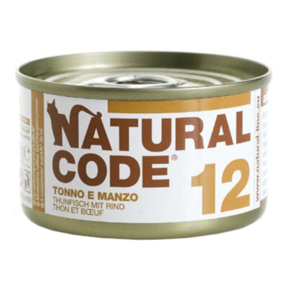 NC CAT 12 TON/MANZO 85G