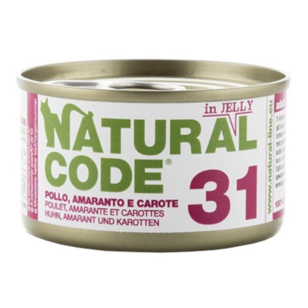 NC CAT 31 POL/CAROTE 85G