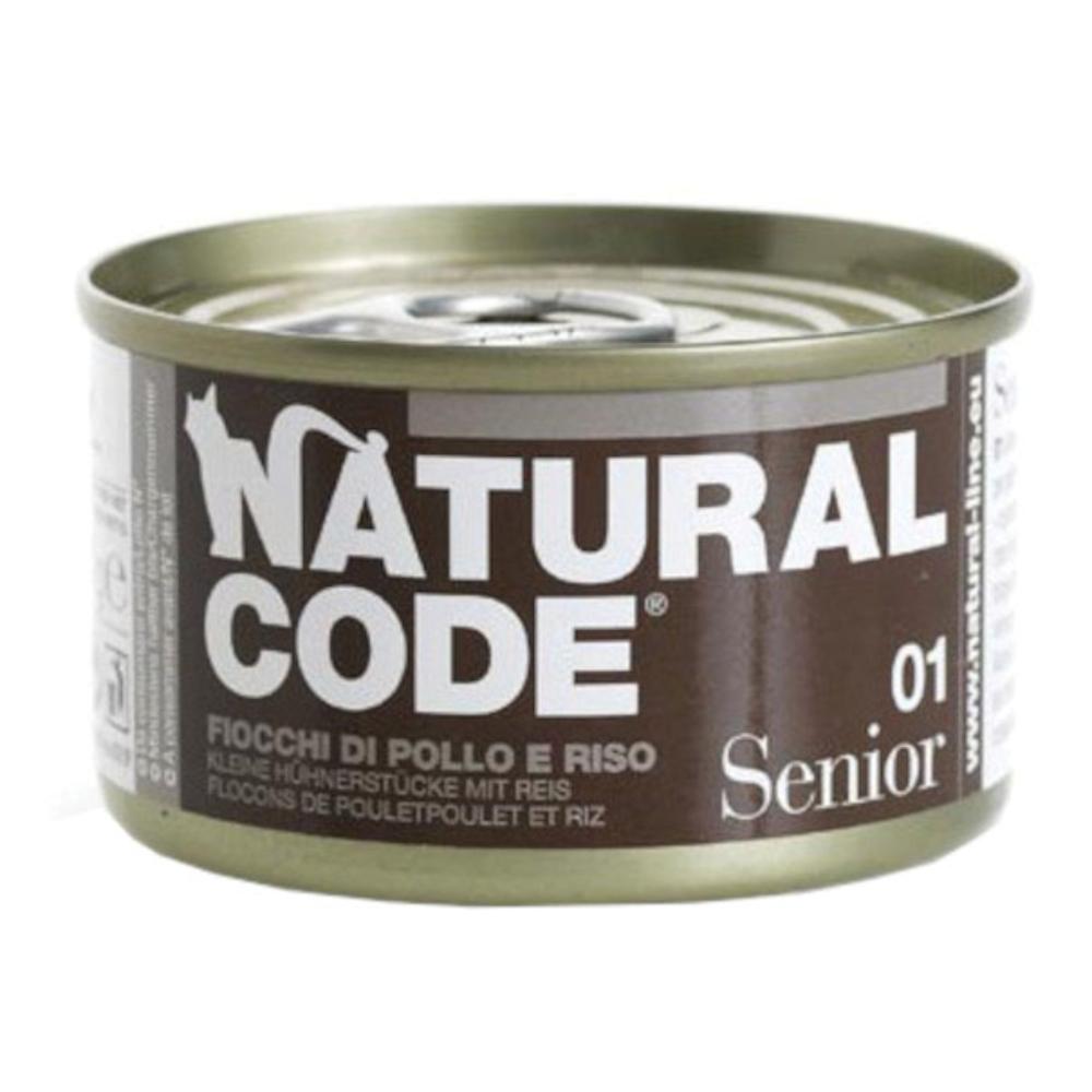 NC CAT S01 FIOCCHI POLLO 85G — confronto prezzi