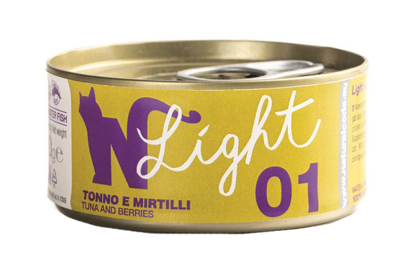NC CAT LIGHT1 TON/MIRT 70G — confronto prezzi