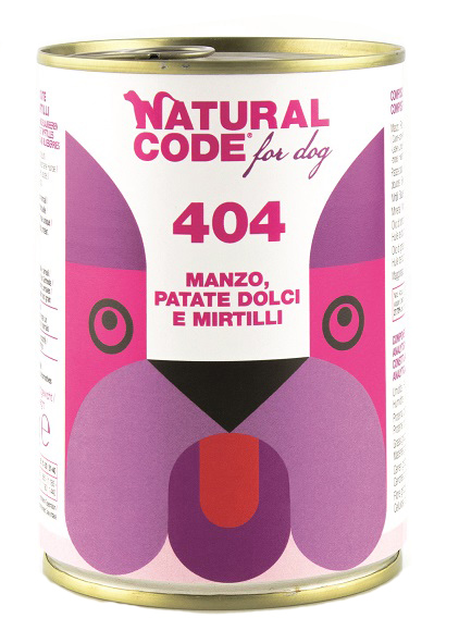 NC DOG 404 MAN/PAT/MIRT 400G — confronto prezzi