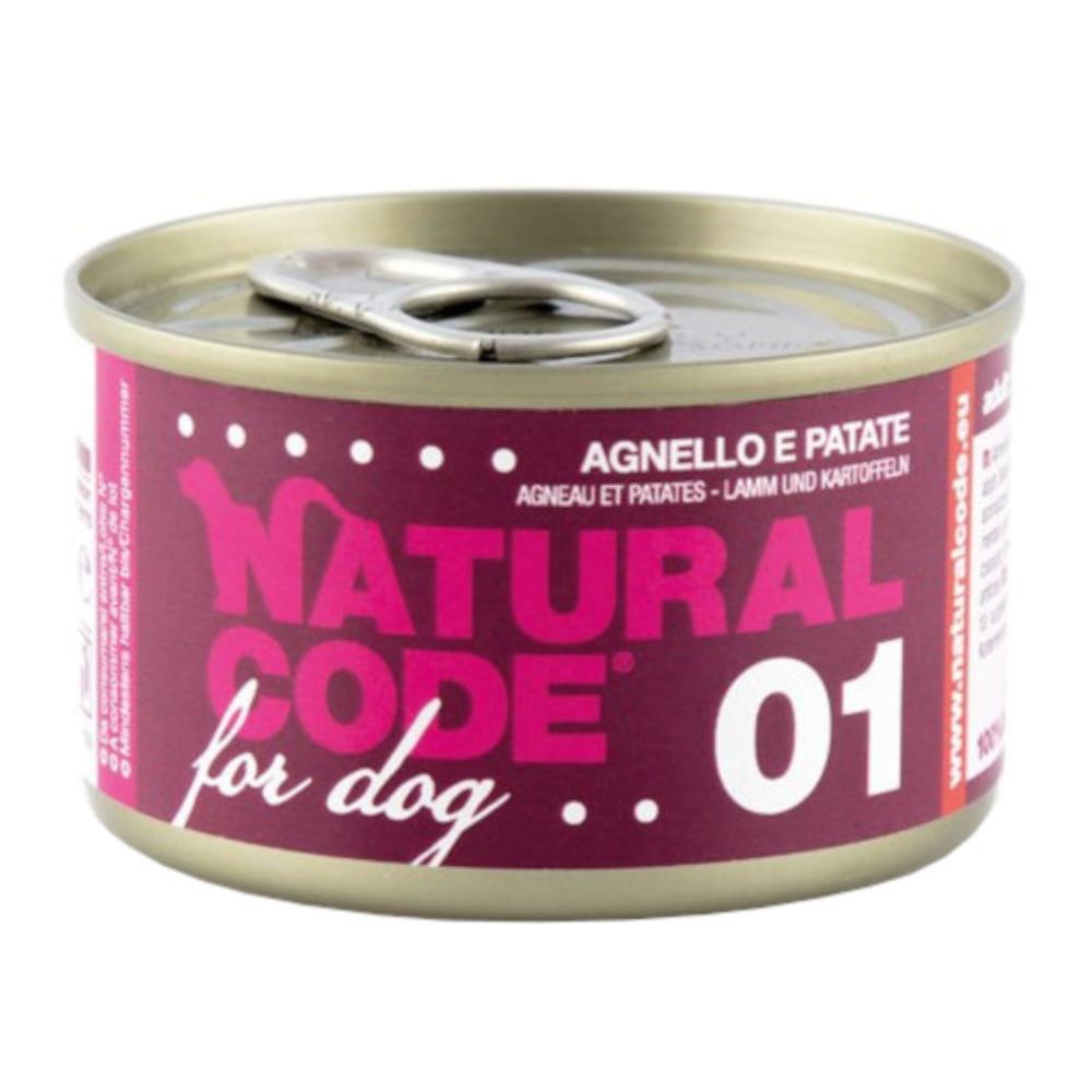 NC DOG 01 AGN/PATATE 90G — confronto prezzi