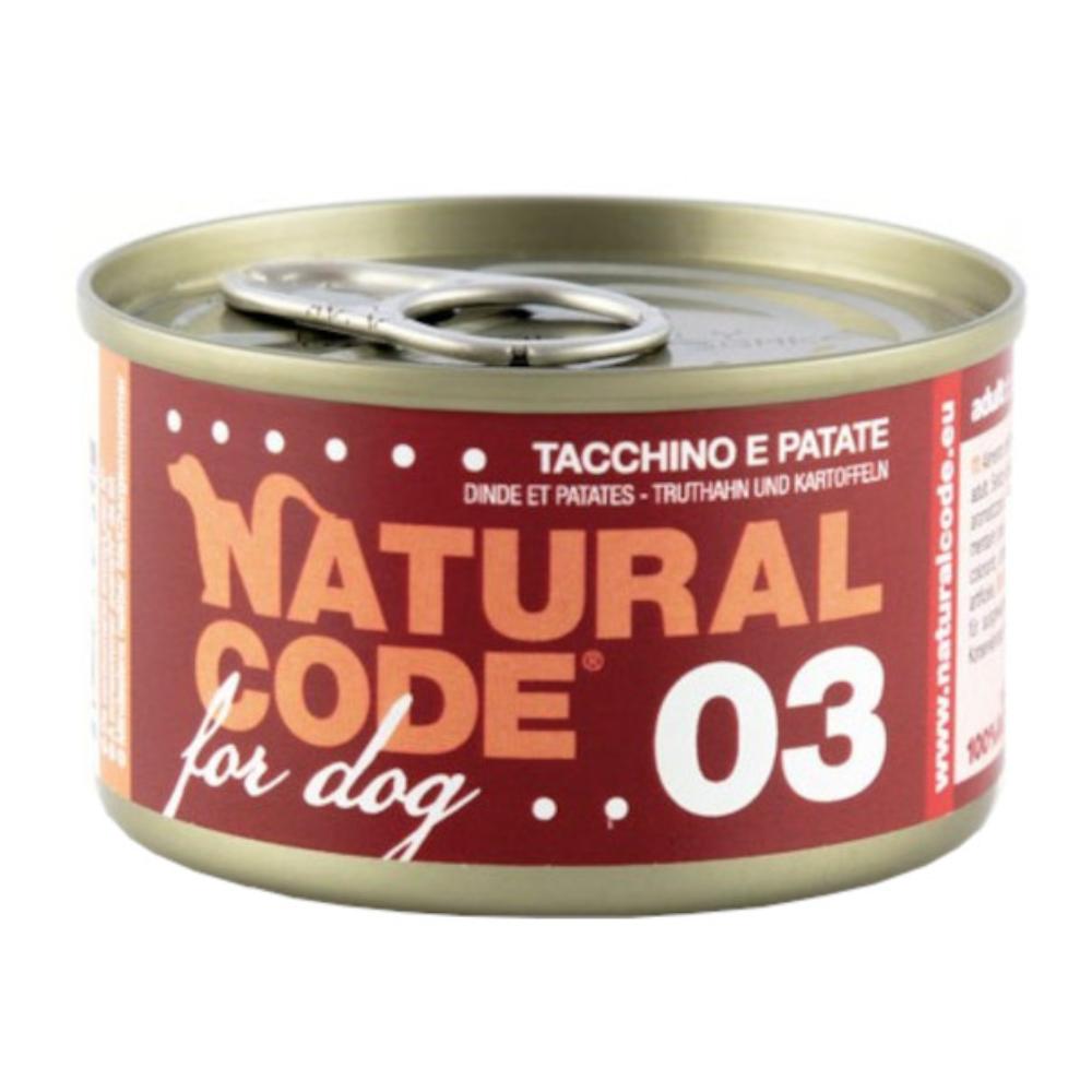 NC DOG 03 TACC/PAT 90G — confronto prezzi