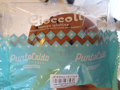 Cioccoli' 40 g