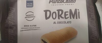 Doremi Cioccolato 3 Pezzi Da 35 G 3x35 g Vaschetta
