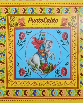 Panettone Artigianale Cioc450g