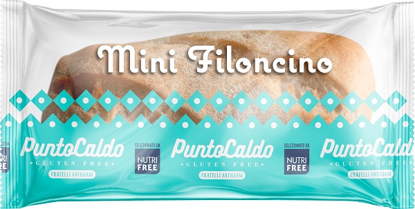 PUNTO CALDO Mini Filoncino 80g