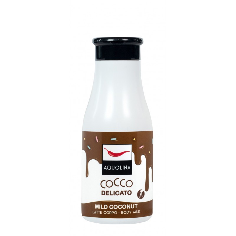 Aquolina Cocco Delicato Latte Corpo 250ml