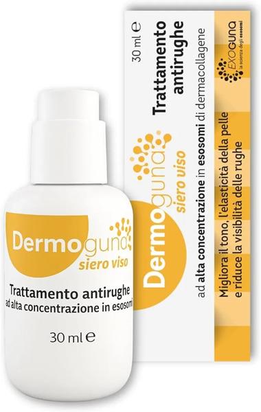Guna Dermoguna 30ml Siero Viso Antirughe Antiage