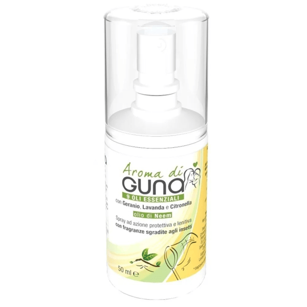 Aroma Di Guna Spray Emolliente 50 Ml
