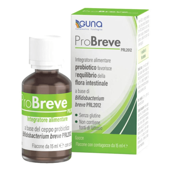 Guna ProBreve PRL2012 15 ml — confronto prezzi
