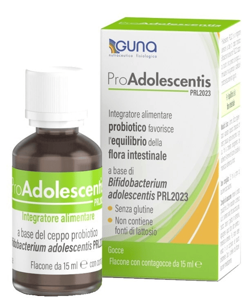 Guna ProAdolescentis PRL2023 15 ml — confronto prezzi