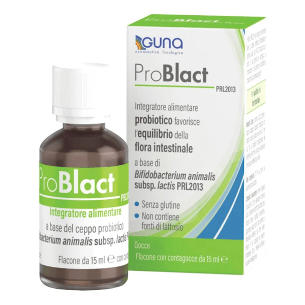 Guna ProBlact PRL2013 15 ml — confronto prezzi