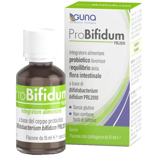 Guna ProBifidum PRL2010 15ml — confronto prezzi