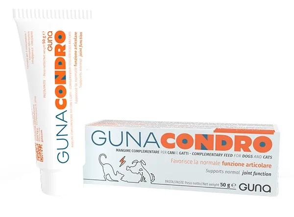 Gunacondro Pasta Complementare per Cani e Gatti 50 g