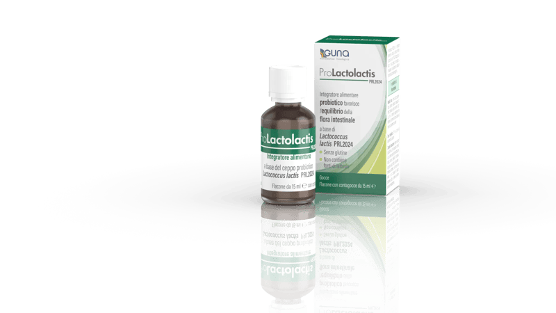 Guna Prolactolactis Prl2024 Gocce 15ml — confronto prezzi