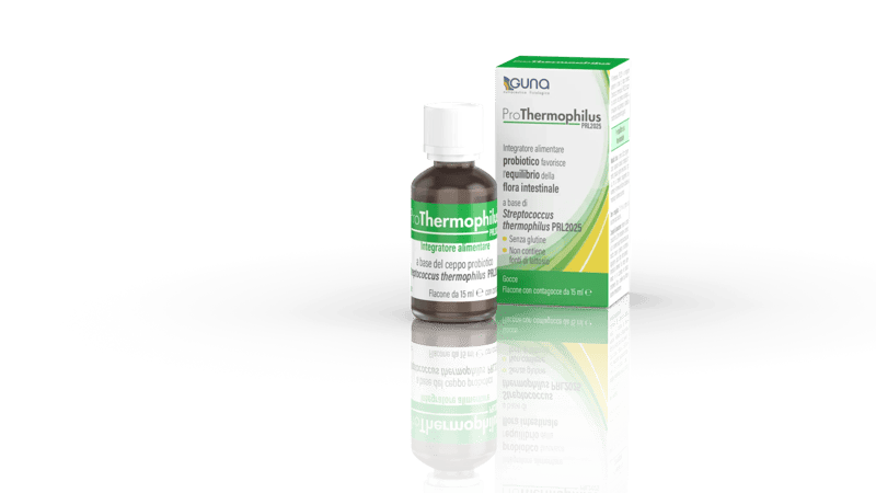 Guna Prothermophilus Prl2025 Gocce 15 ml