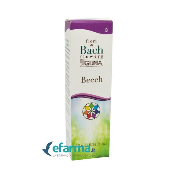 Beech Fiori Di Bach 10ml — confronto prezzi