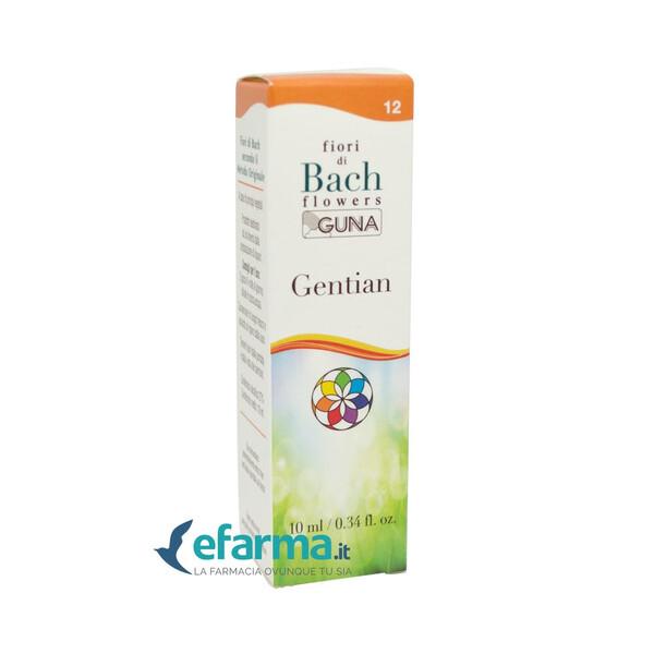 Guna Fiori Di Bach Gentian Fiducia Gocce 10 Ml — confronto prezzi